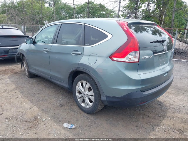 Продаж на аукціоні авто 2012 Honda Cr-v Ex, vin: 5J6RM4H52CL003272, номер лоту: 45882408