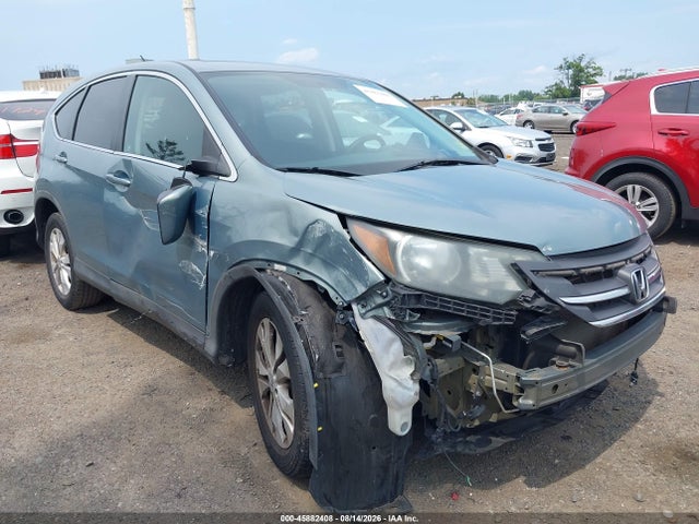 Продаж на аукціоні авто 2012 Honda Cr-v Ex, vin: 5J6RM4H52CL003272, номер лоту: 45882408