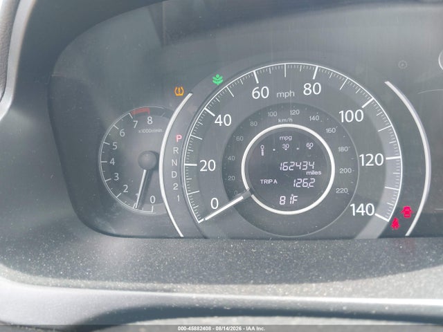 Продаж на аукціоні авто 2012 Honda Cr-v Ex, vin: 5J6RM4H52CL003272, номер лоту: 45882408