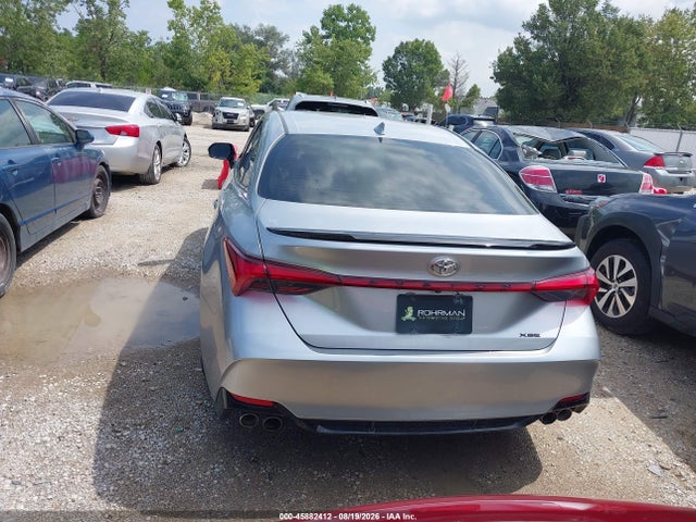 2019 Toyota Avalon Xse მანქანა იყიდება აუქციონზე, vin: 4T1BZ1FB2KU009142, აუქციონის ნომერი: 45882412