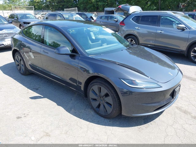 45882417 :رقم المزاد ، 5YJ3E1EA4SF994632 vin ، 2025 Tesla Model 3 Long Range Rear-wheel Drive/standard Rear-wheel Drive مزاد بيع