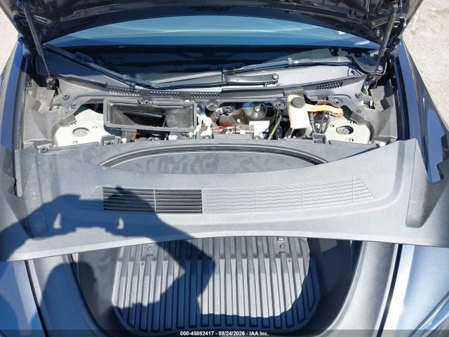 45882417 :رقم المزاد ، 5YJ3E1EA4SF994632 vin ، 2025 Tesla Model 3 Long Range Rear-wheel Drive/standard Rear-wheel Drive مزاد بيع