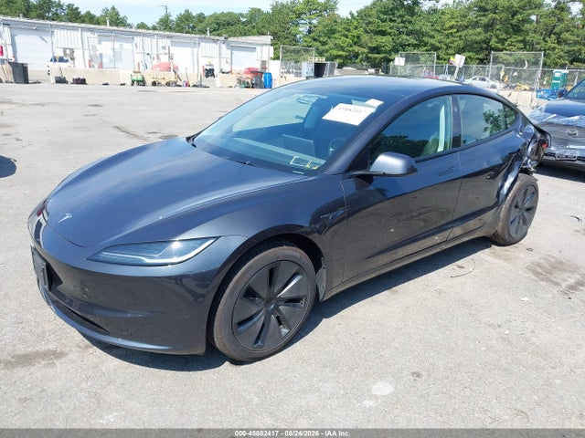 45882417 :رقم المزاد ، 5YJ3E1EA4SF994632 vin ، 2025 Tesla Model 3 Long Range Rear-wheel Drive/standard Rear-wheel Drive مزاد بيع