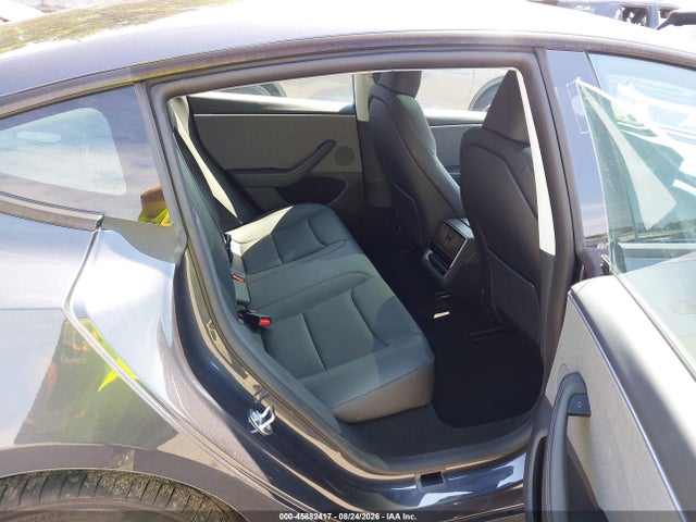 45882417 :رقم المزاد ، 5YJ3E1EA4SF994632 vin ، 2025 Tesla Model 3 Long Range Rear-wheel Drive/standard Rear-wheel Drive مزاد بيع