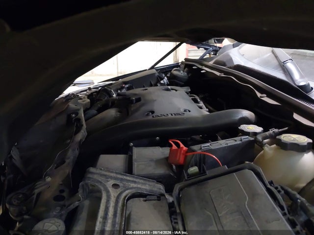 2019 Buick Regal Sportback Awd Essence მანქანა იყიდება აუქციონზე, vin: W04GR6SXXK1010575, აუქციონის ნომერი: 45882418