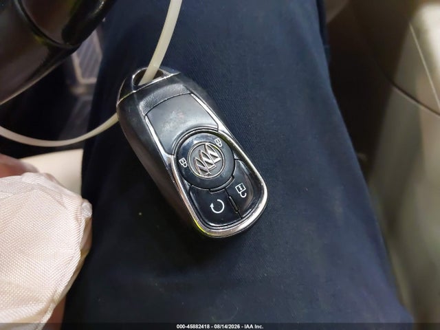 2019 Buick Regal Sportback Awd Essence მანქანა იყიდება აუქციონზე, vin: W04GR6SXXK1010575, აუქციონის ნომერი: 45882418