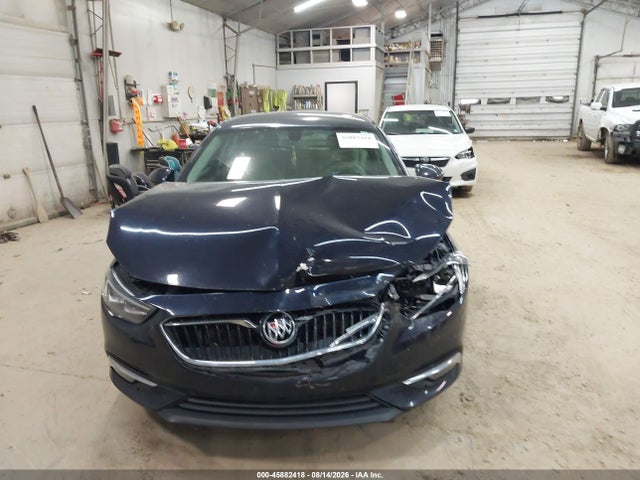 2019 Buick Regal Sportback Awd Essence მანქანა იყიდება აუქციონზე, vin: W04GR6SXXK1010575, აუქციონის ნომერი: 45882418