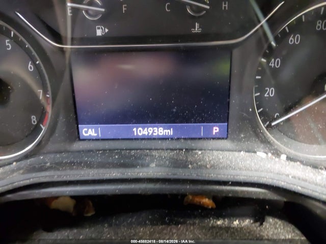 2019 Buick Regal Sportback Awd Essence მანქანა იყიდება აუქციონზე, vin: W04GR6SXXK1010575, აუქციონის ნომერი: 45882418