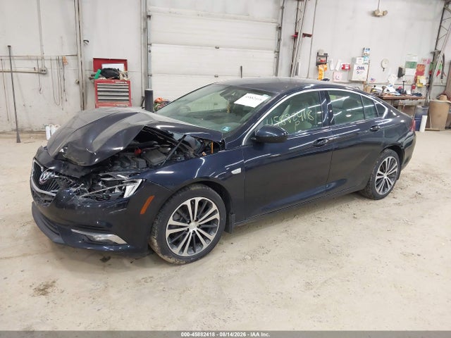 2019 Buick Regal Sportback Awd Essence მანქანა იყიდება აუქციონზე, vin: W04GR6SXXK1010575, აუქციონის ნომერი: 45882418