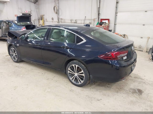 2019 Buick Regal Sportback Awd Essence მანქანა იყიდება აუქციონზე, vin: W04GR6SXXK1010575, აუქციონის ნომერი: 45882418