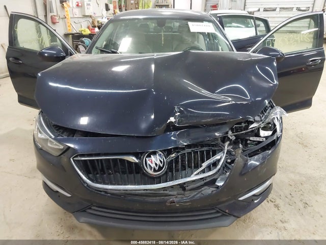 2019 Buick Regal Sportback Awd Essence მანქანა იყიდება აუქციონზე, vin: W04GR6SXXK1010575, აუქციონის ნომერი: 45882418