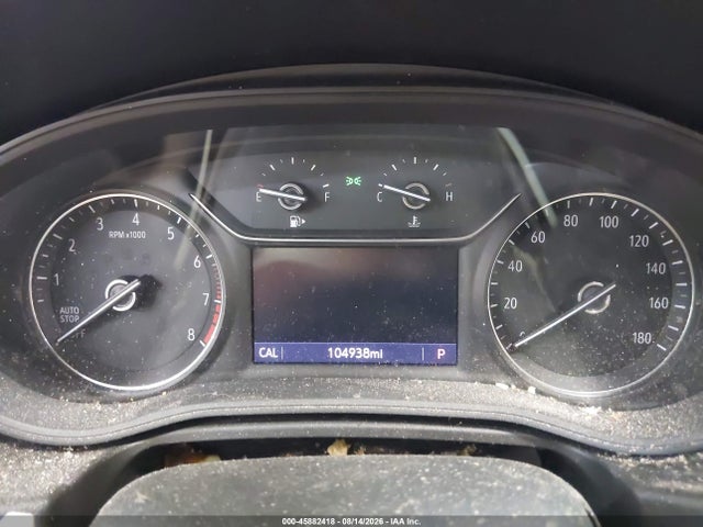 2019 Buick Regal Sportback Awd Essence მანქანა იყიდება აუქციონზე, vin: W04GR6SXXK1010575, აუქციონის ნომერი: 45882418