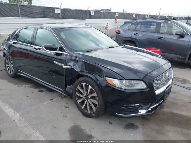 Aukcja sprzedaży 2020 Lincoln Continental Livery, vin: 1LN6L9UK1L5608761, numer aukcji: 45882423