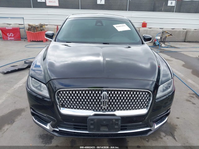 Aukcja sprzedaży 2020 Lincoln Continental Livery, vin: 1LN6L9UK1L5608761, numer aukcji: 45882423