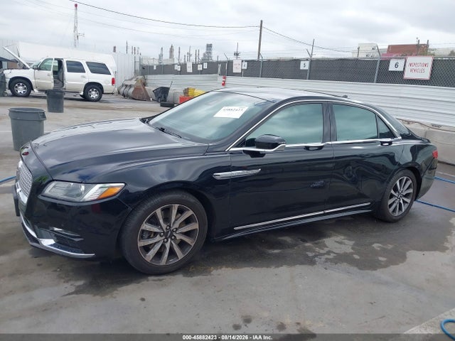 Aukcja sprzedaży 2020 Lincoln Continental Livery, vin: 1LN6L9UK1L5608761, numer aukcji: 45882423