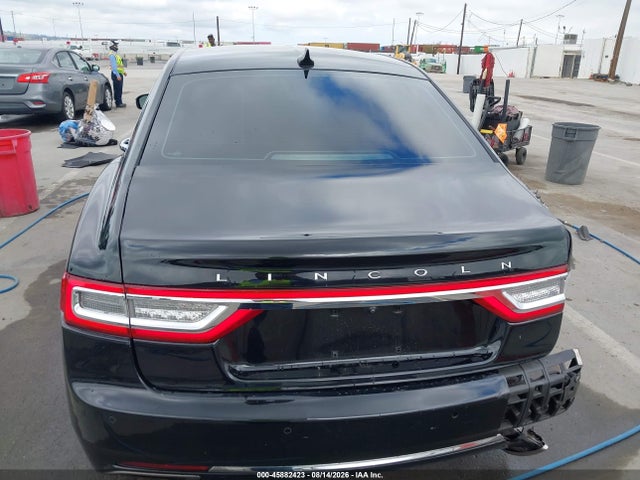 Aukcja sprzedaży 2020 Lincoln Continental Livery, vin: 1LN6L9UK1L5608761, numer aukcji: 45882423