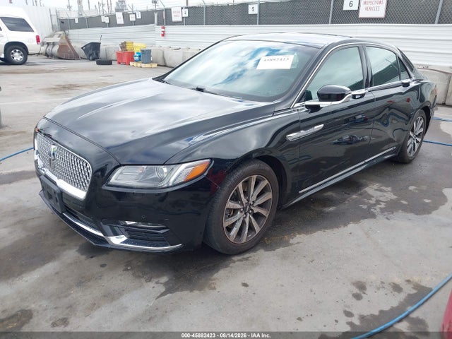 Aukcja sprzedaży 2020 Lincoln Continental Livery, vin: 1LN6L9UK1L5608761, numer aukcji: 45882423