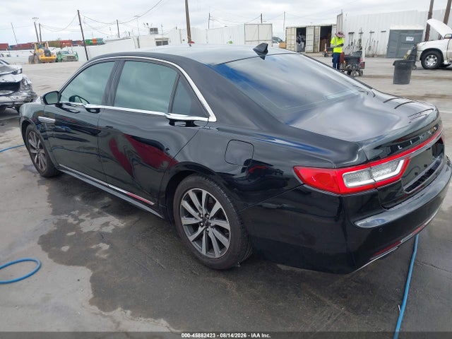 Aukcja sprzedaży 2020 Lincoln Continental Livery, vin: 1LN6L9UK1L5608761, numer aukcji: 45882423