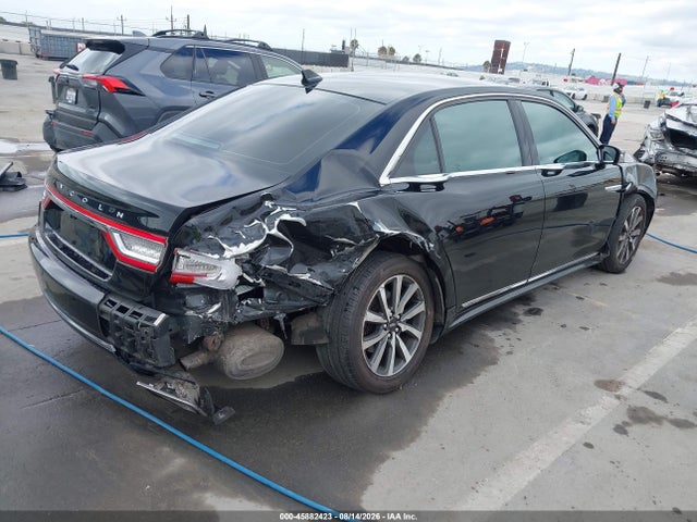 Aukcja sprzedaży 2020 Lincoln Continental Livery, vin: 1LN6L9UK1L5608761, numer aukcji: 45882423