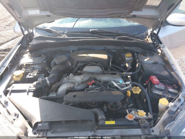 2010 Subaru Impreza 2.5i მანქანა იყიდება აუქციონზე, vin: JF1GE6A64AH514142, აუქციონის ნომერი: 45882429