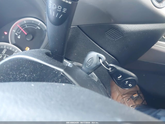 2010 Subaru Impreza 2.5i მანქანა იყიდება აუქციონზე, vin: JF1GE6A64AH514142, აუქციონის ნომერი: 45882429