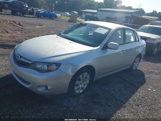 2010 Subaru Impreza 2.5i მანქანა იყიდება აუქციონზე, vin: JF1GE6A64AH514142, აუქციონის ნომერი: 45882429
