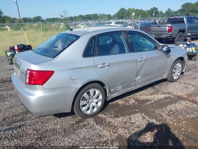 2010 Subaru Impreza 2.5i მანქანა იყიდება აუქციონზე, vin: JF1GE6A64AH514142, აუქციონის ნომერი: 45882429