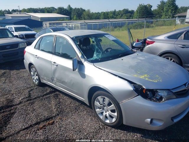 2010 Subaru Impreza 2.5i მანქანა იყიდება აუქციონზე, vin: JF1GE6A64AH514142, აუქციონის ნომერი: 45882429
