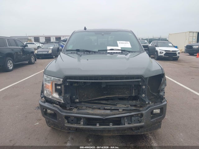 Aukcja sprzedaży 2019 Ford F-150 Xlt, vin: 1FTEW1EP2KFA35929, numer aukcji: 45882433