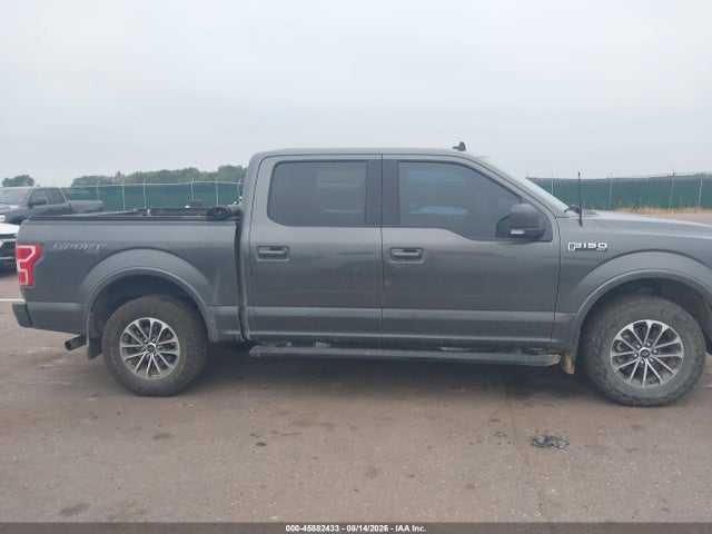 Aukcja sprzedaży 2019 Ford F-150 Xlt, vin: 1FTEW1EP2KFA35929, numer aukcji: 45882433
