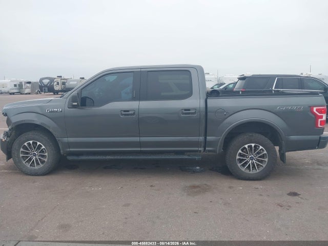 Aukcja sprzedaży 2019 Ford F-150 Xlt, vin: 1FTEW1EP2KFA35929, numer aukcji: 45882433