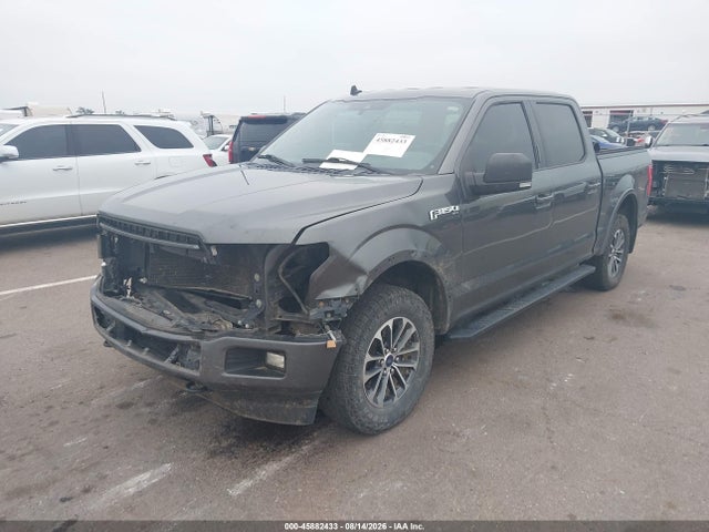 Aukcja sprzedaży 2019 Ford F-150 Xlt, vin: 1FTEW1EP2KFA35929, numer aukcji: 45882433