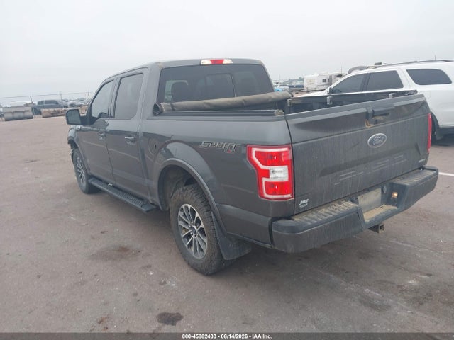 Aukcja sprzedaży 2019 Ford F-150 Xlt, vin: 1FTEW1EP2KFA35929, numer aukcji: 45882433