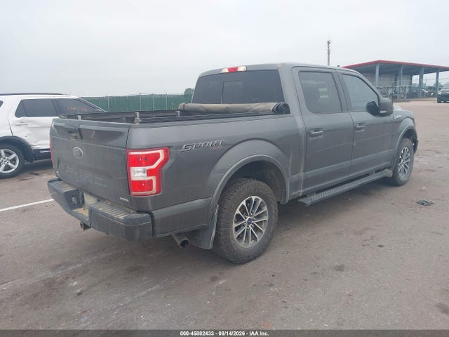 Aukcja sprzedaży 2019 Ford F-150 Xlt, vin: 1FTEW1EP2KFA35929, numer aukcji: 45882433