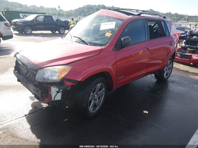 Продаж на аукціоні авто 2012 Toyota Rav4 Sport, vin: 2T3WF4DV7CW145641, номер лоту: 45882434