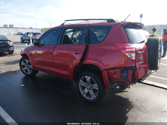 Продаж на аукціоні авто 2012 Toyota Rav4 Sport, vin: 2T3WF4DV7CW145641, номер лоту: 45882434