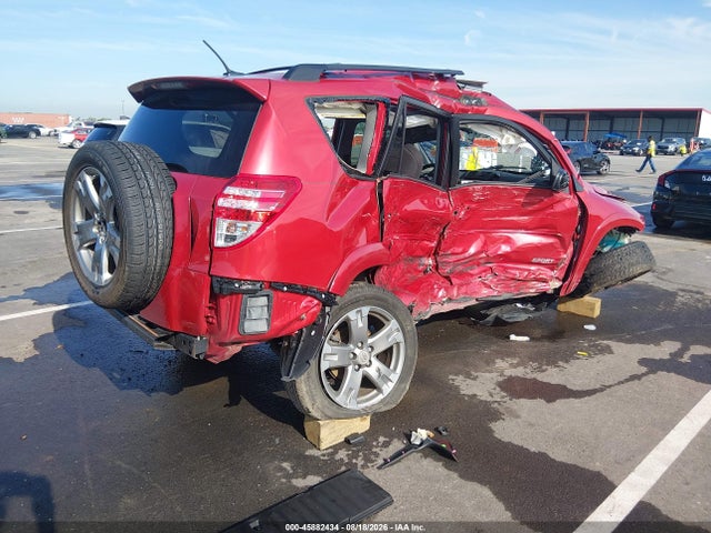 Продаж на аукціоні авто 2012 Toyota Rav4 Sport, vin: 2T3WF4DV7CW145641, номер лоту: 45882434