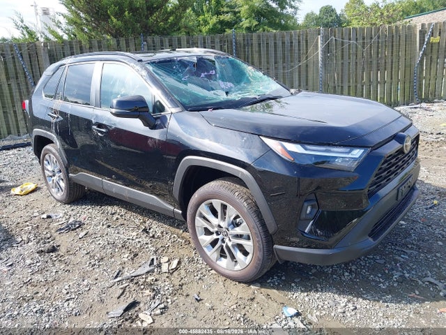 Продажа на аукционе авто 2025 Toyota Rav4 Xle Premium, vin: 2T3A1RFV9SW534170, номер лота: 45882435
