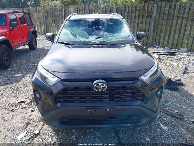 Продажа на аукционе авто 2025 Toyota Rav4 Xle Premium, vin: 2T3A1RFV9SW534170, номер лота: 45882435