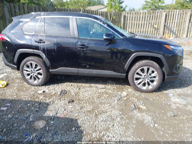 Продажа на аукционе авто 2025 Toyota Rav4 Xle Premium, vin: 2T3A1RFV9SW534170, номер лота: 45882435