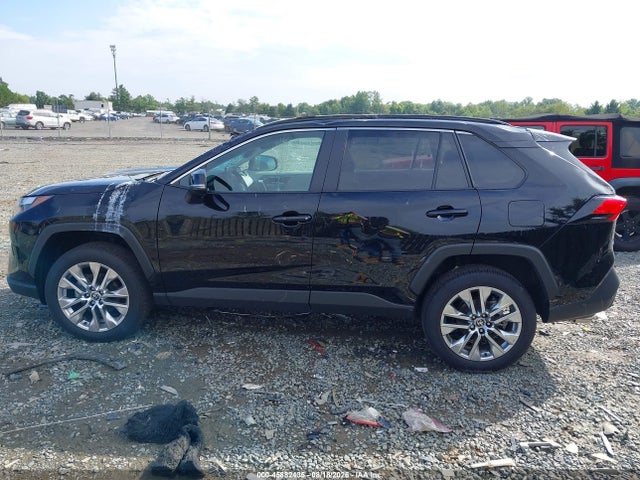 Продажа на аукционе авто 2025 Toyota Rav4 Xle Premium, vin: 2T3A1RFV9SW534170, номер лота: 45882435