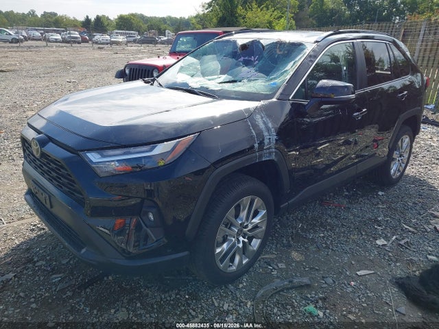 Продажа на аукционе авто 2025 Toyota Rav4 Xle Premium, vin: 2T3A1RFV9SW534170, номер лота: 45882435