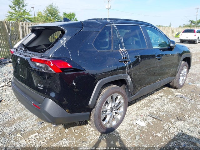 Продажа на аукционе авто 2025 Toyota Rav4 Xle Premium, vin: 2T3A1RFV9SW534170, номер лота: 45882435