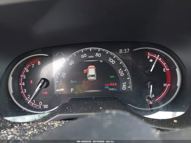 Продажа на аукционе авто 2025 Toyota Rav4 Xle Premium, vin: 2T3A1RFV9SW534170, номер лота: 45882435