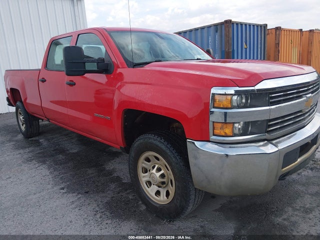 Auction sale of the 2016 Chevrolet Silverado 3500hd Work Truck, vin: 1GC4KYCG6GF187870, lot number: 45882441