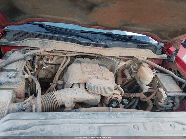 45882441 :رقم المزاد ، 1GC4KYCG6GF187870 vin ، 2016 Chevrolet Silverado 3500hd Work Truck مزاد بيع