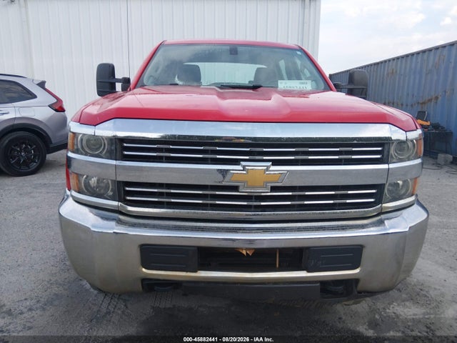 45882441 :رقم المزاد ، 1GC4KYCG6GF187870 vin ، 2016 Chevrolet Silverado 3500hd Work Truck مزاد بيع