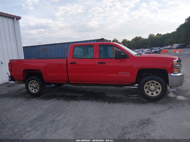 45882441 :رقم المزاد ، 1GC4KYCG6GF187870 vin ، 2016 Chevrolet Silverado 3500hd Work Truck مزاد بيع