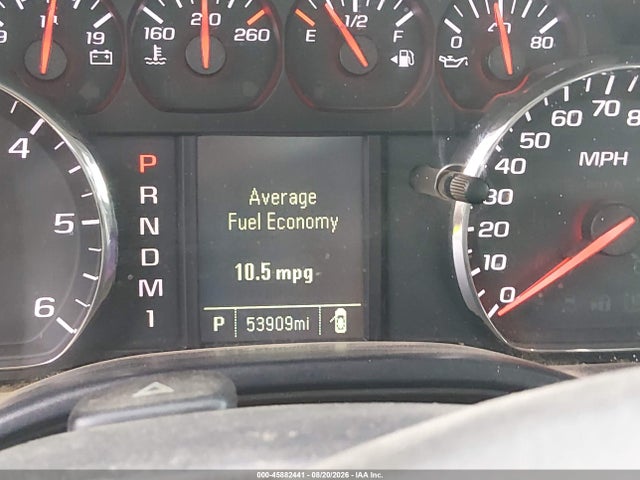 45882441 :رقم المزاد ، 1GC4KYCG6GF187870 vin ، 2016 Chevrolet Silverado 3500hd Work Truck مزاد بيع