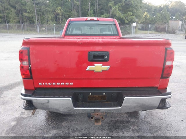 45882441 :رقم المزاد ، 1GC4KYCG6GF187870 vin ، 2016 Chevrolet Silverado 3500hd Work Truck مزاد بيع